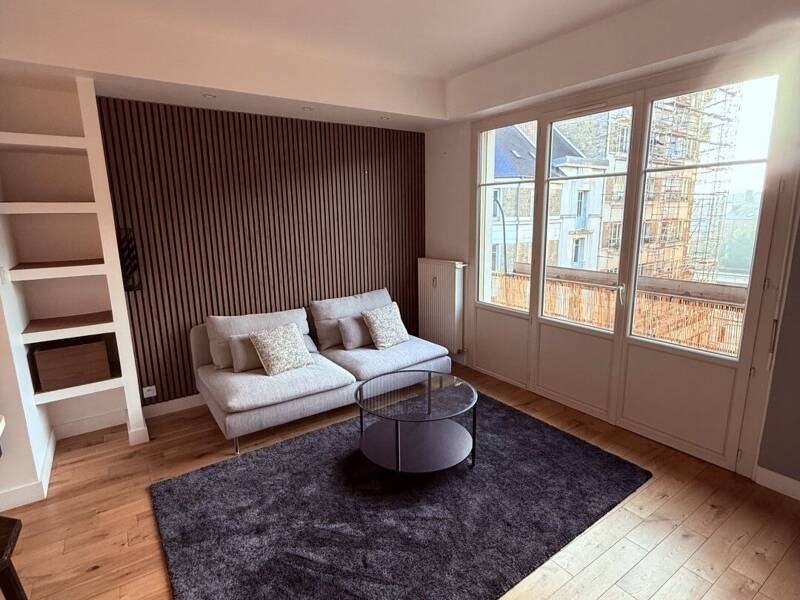 Maison à louer, 52m², RENNES