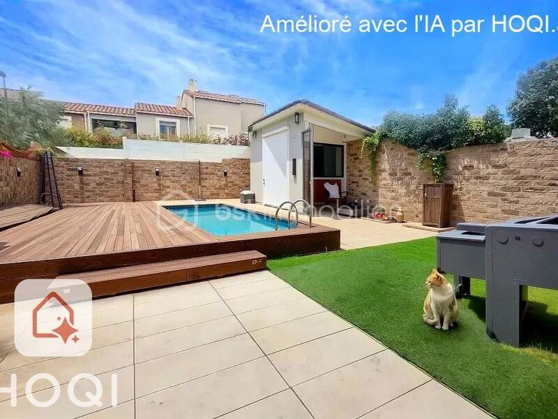 Maison à vendre, 82m², BALARUC LE VIEUX