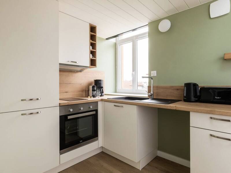 Maison à vendre, 56m², LYON 6E