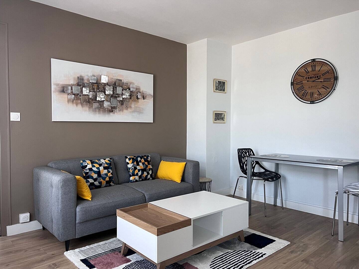 Maison à louer, 36m², SAINT NAZAIRE