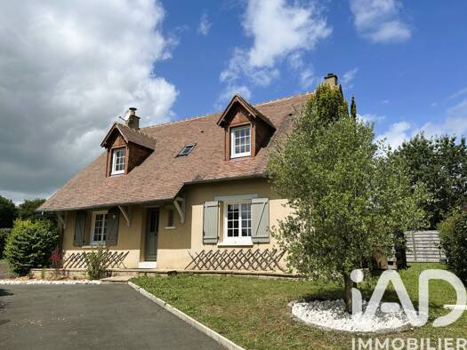Maison à vendre 349 500 € 6 pièces 4 chambres 120 m² 847 m² de terrain Pruillé-le-Chétif 72700