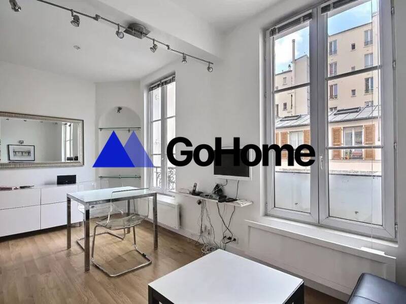 Maison à louer, 25m², PARIS 20E