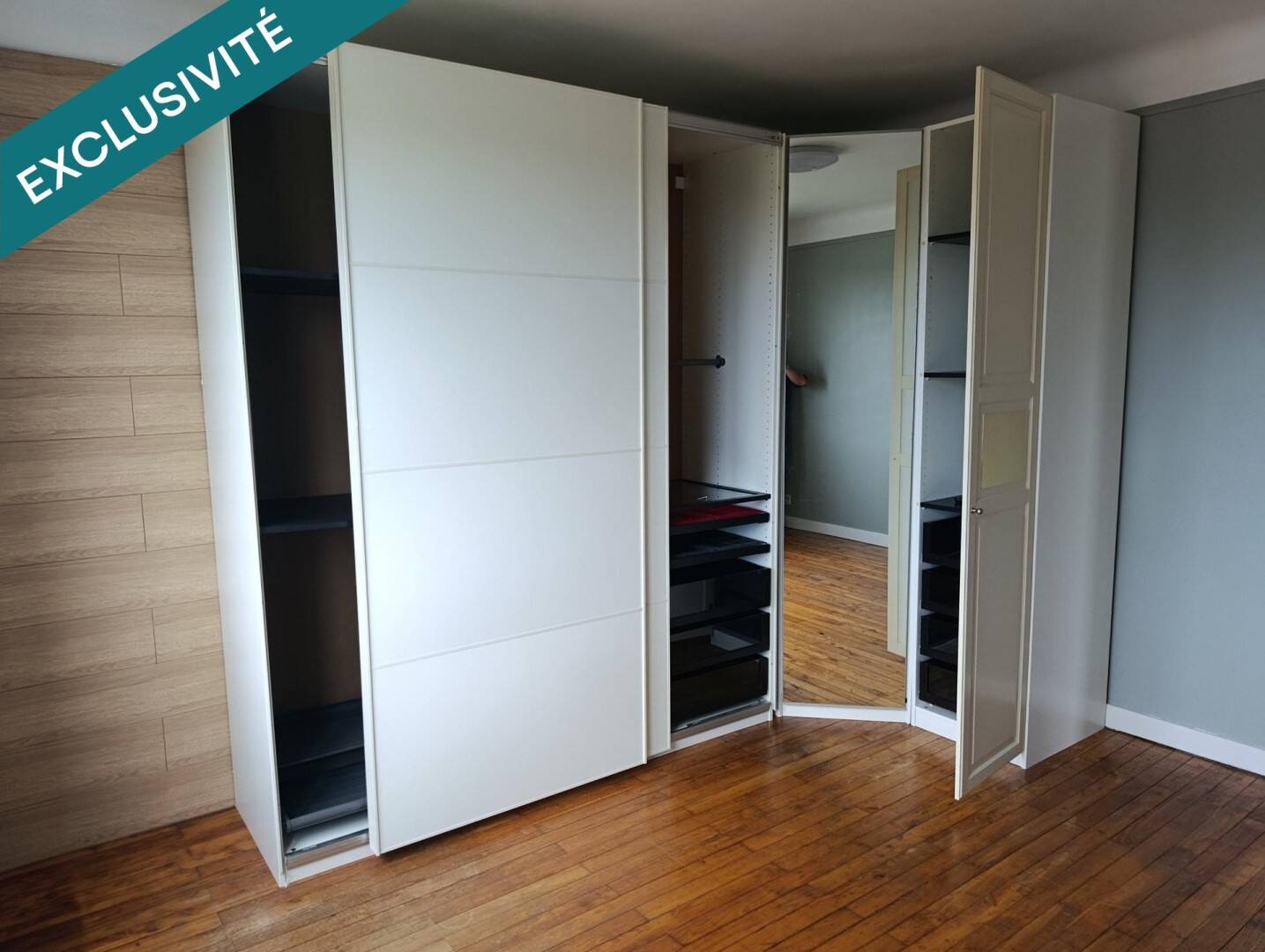 Maison à vendre, 148m², NEUVY LE ROI