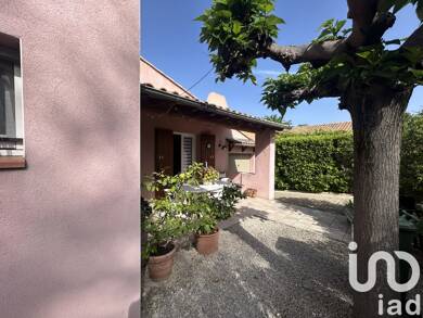 Maison de plain-pied à vendre 320 000 € 5 pièces 4 chambres 111 m² 433 m² de terrain Graveson 13690