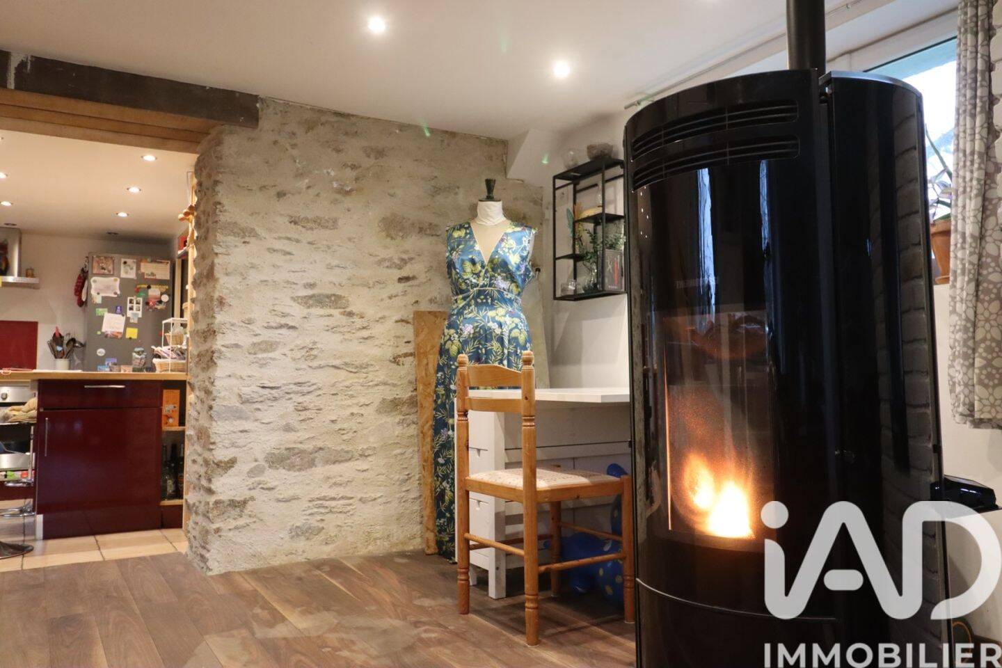 Maison à vendre, 63m², SAINTE REINE DE BRETAGNE
