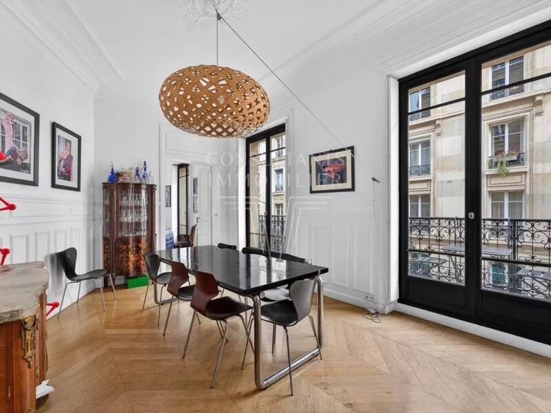 Maison à vendre, 128m², PARIS 16E