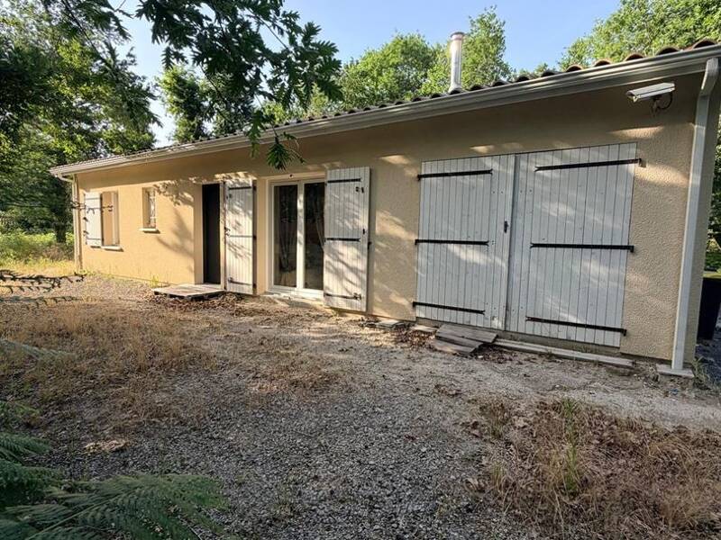 Maison à vendre, 80m², GRAYAN ET L'HOPITAL