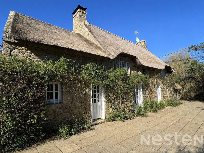 Maison à vendre, 208m², ERDEVEN