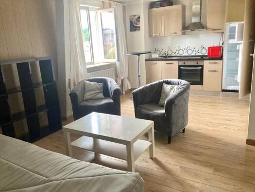 Appartement à louer 467 € 1 pièce 25,5 m² 2ème étage Beaulieu Périgueux 24000