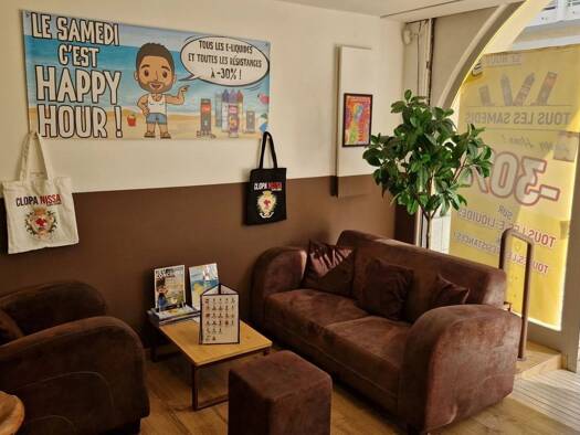 Local commercial à vendre 27 000 € 39 m² de surface de vente Saint-Laurent-du-Var 06700