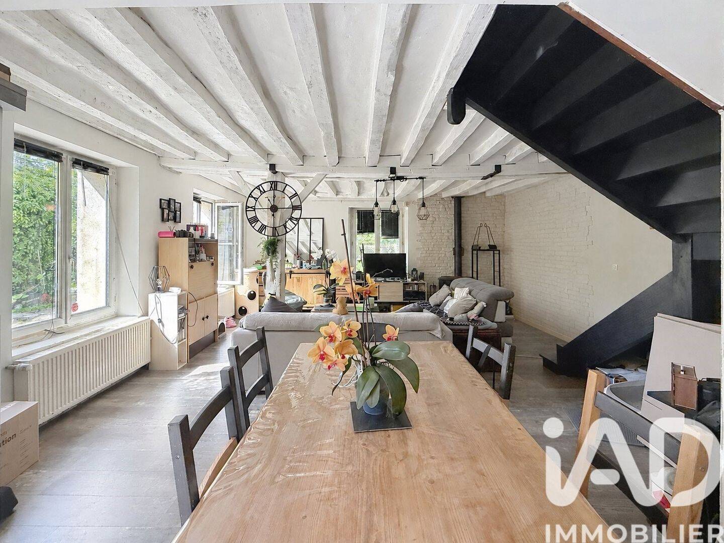 Maison à vendre, 100m², HOUDAN