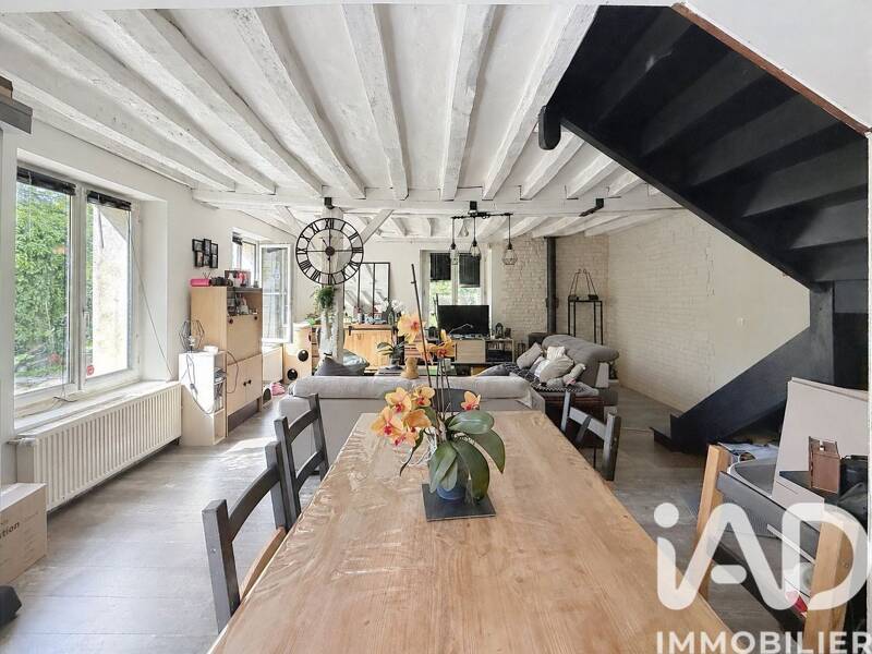 Maison à vendre, 100m², HOUDAN