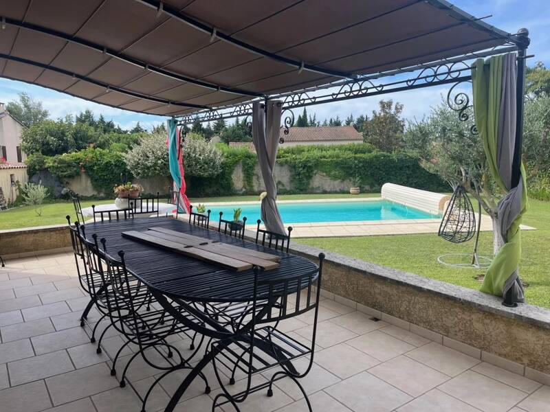 Maison à vendre, 170m², FONTVIEILLE