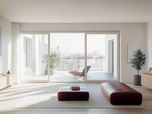 Appartement à vendre - neuf 1 014 000 € 5 pièces 4 chambres 132 m² 4ème étage Thonon-les-Bains 74200