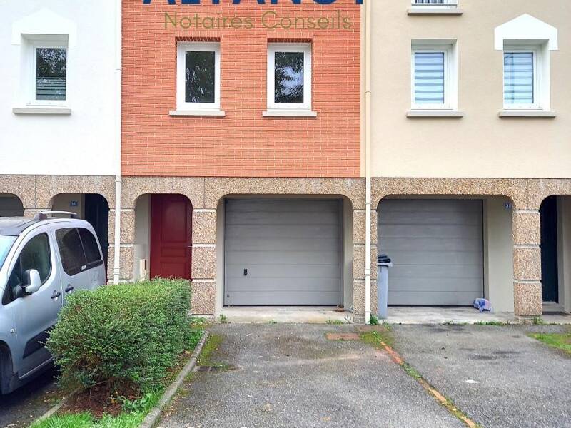 Maison à vendre, 82m², TOURS