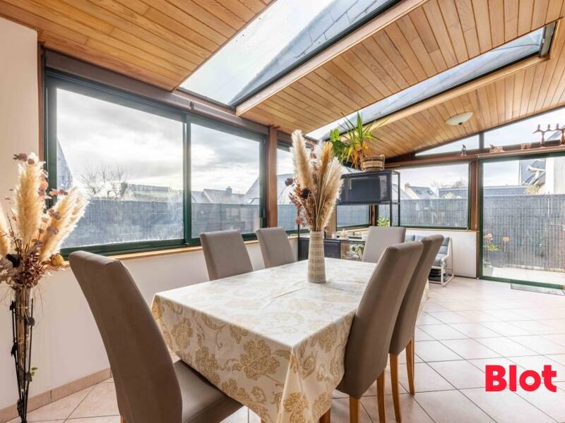 Maison à vendre, 126m², CHANTEPIE