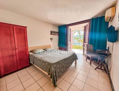 Appartement à vendre 122 000 € 1 pièce 32 m² RDC/2 Sainte-Anne 97227
