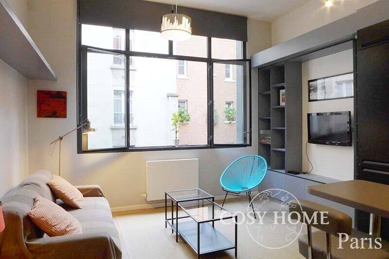 Maison à louer, 45m², LEVALLOIS PERRET