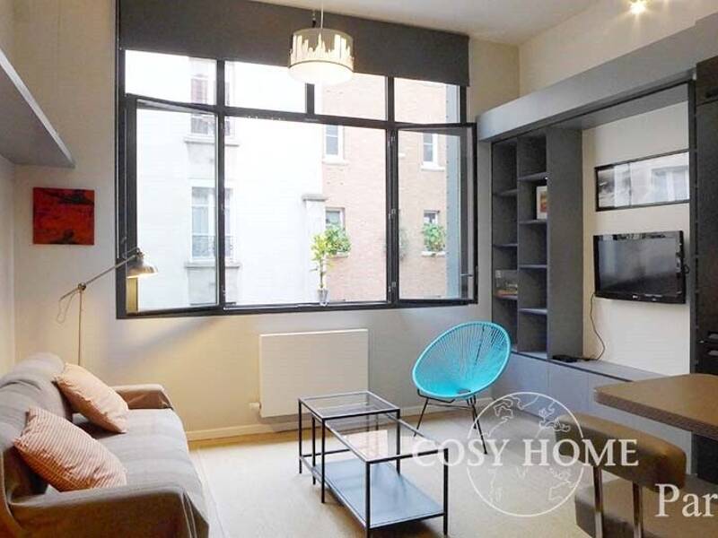 Maison à louer, 45m², LEVALLOIS PERRET