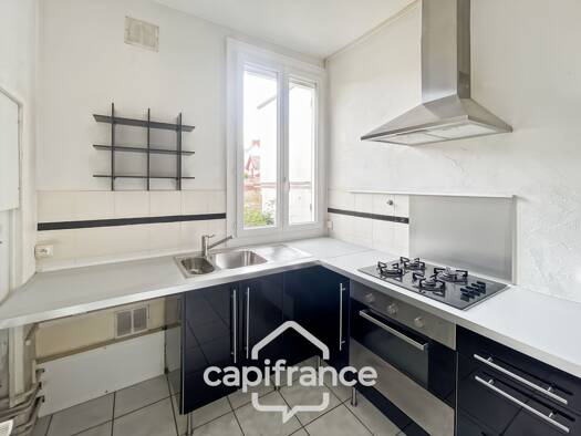 Appartement à vendre 105 000 € 2 pièces 1 chambre 38 m² 1er étage Docteur Lavalle Dijon 21000