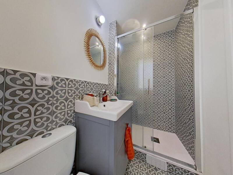 Maison à louer, 18m², PARIS 19E