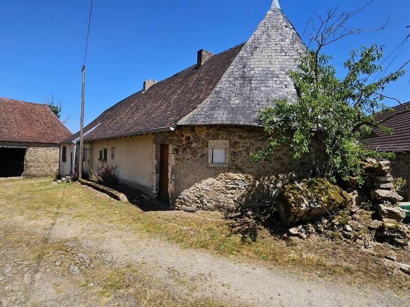 Maison à vendre, 90m², LADIGNAC LE LONG
