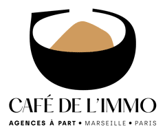 CAFE DE L'IMMO logo