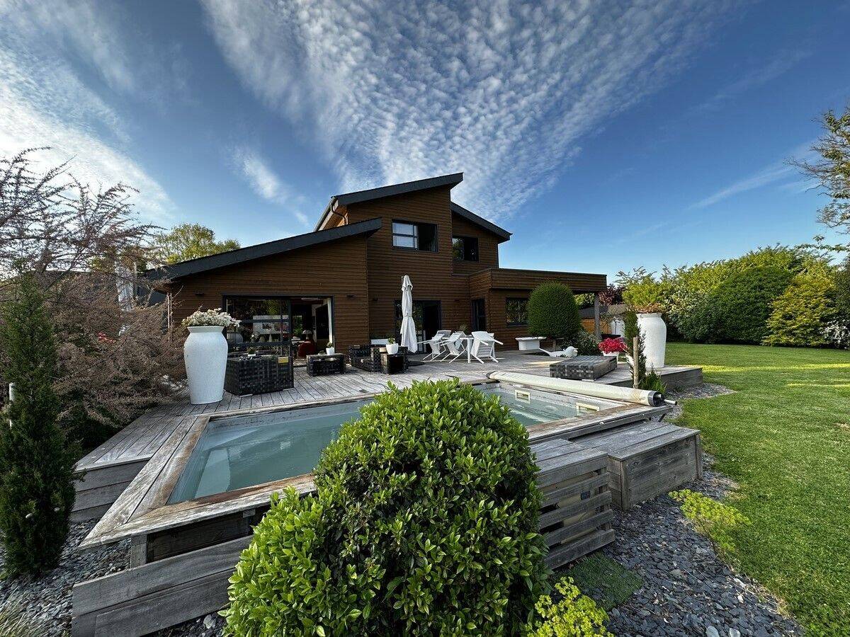 Maison à vendre, 210m², MONTVILLE