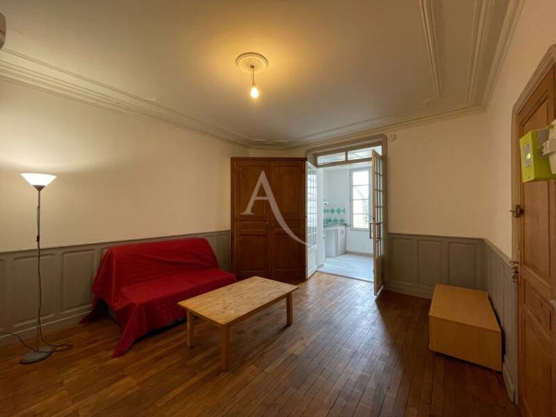 Maison à vendre, 32m², FONTENAY LE COMTE