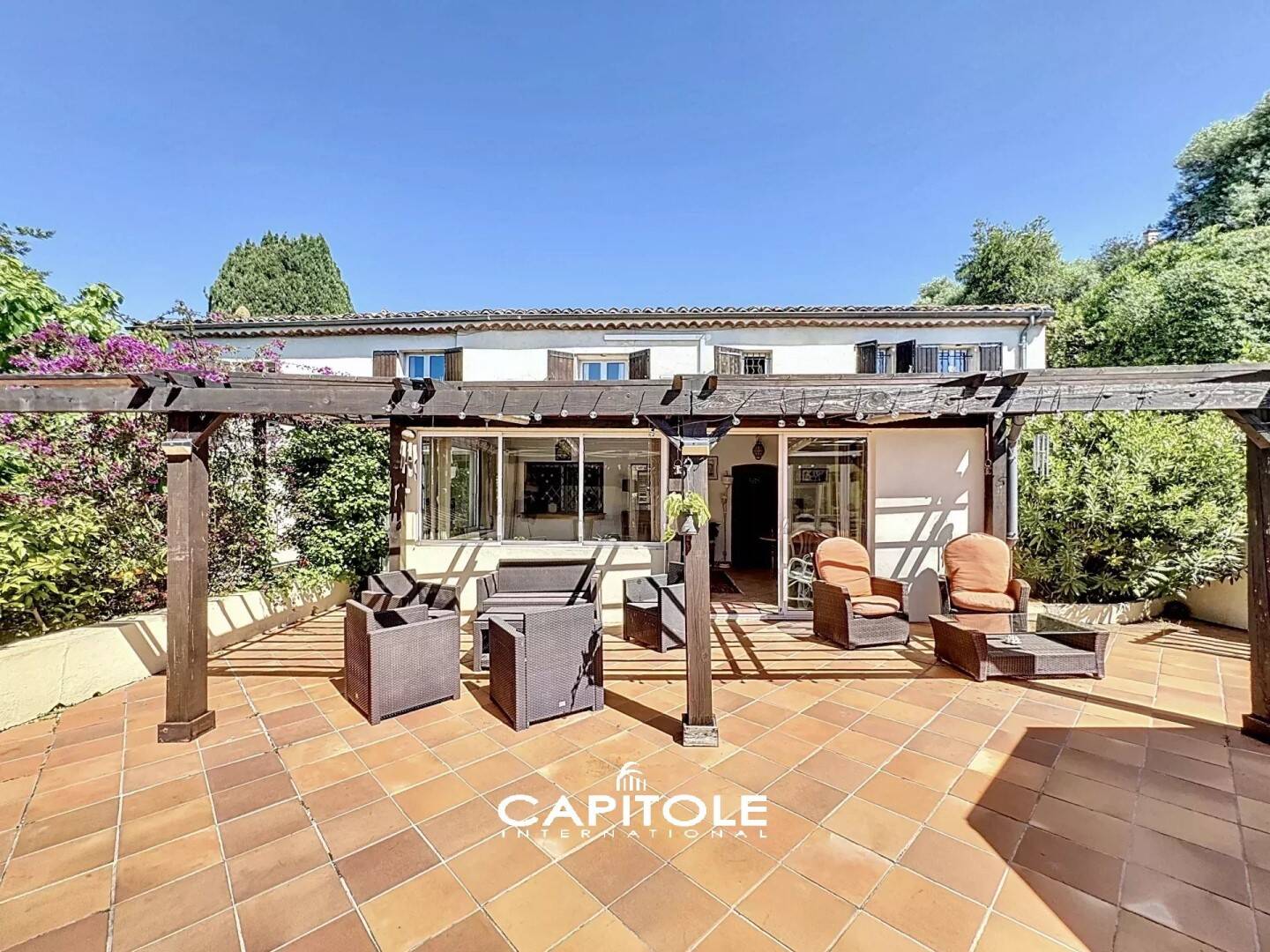 Maison à vendre, 193m², ANTIBES