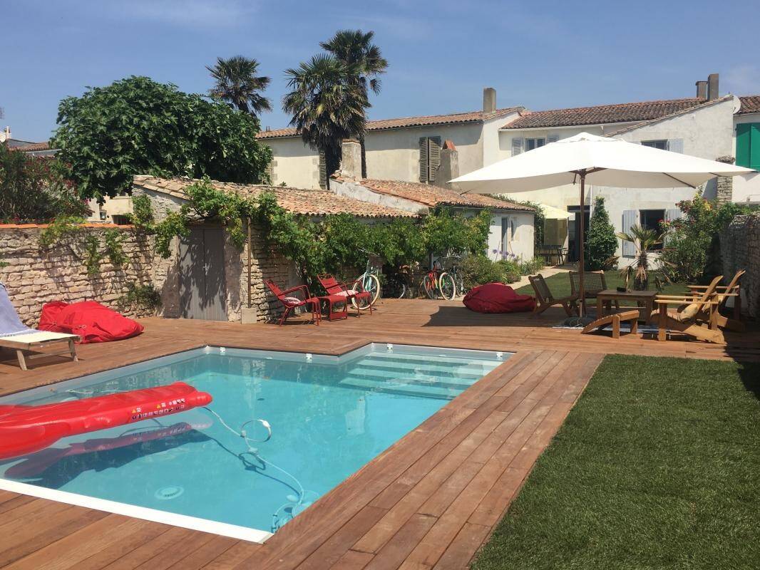 Maison à vendre, 154m², LE BOIS PLAGE EN RE