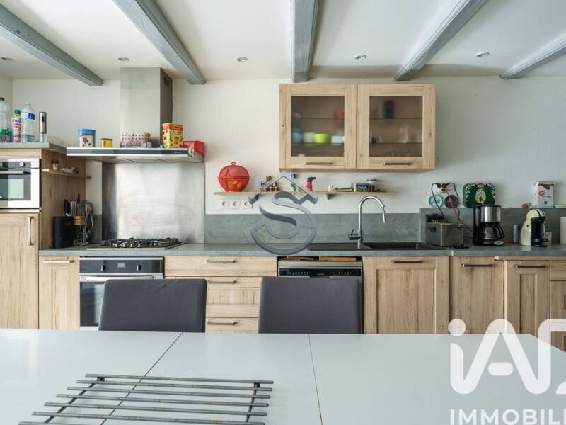 Maison à vendre, 243m², MONT L'ETROIT