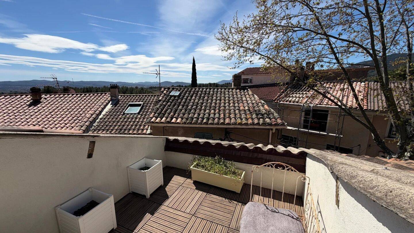 Maison à vendre, 130m², PUGET VILLE