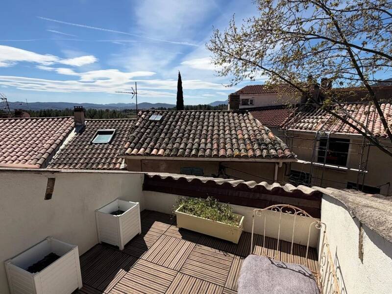 Maison à vendre, 130m², PUGET VILLE