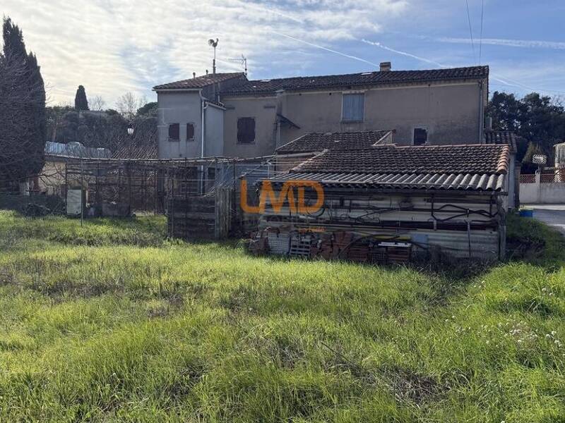 Maison à vendre, 118m², LA MOTTE