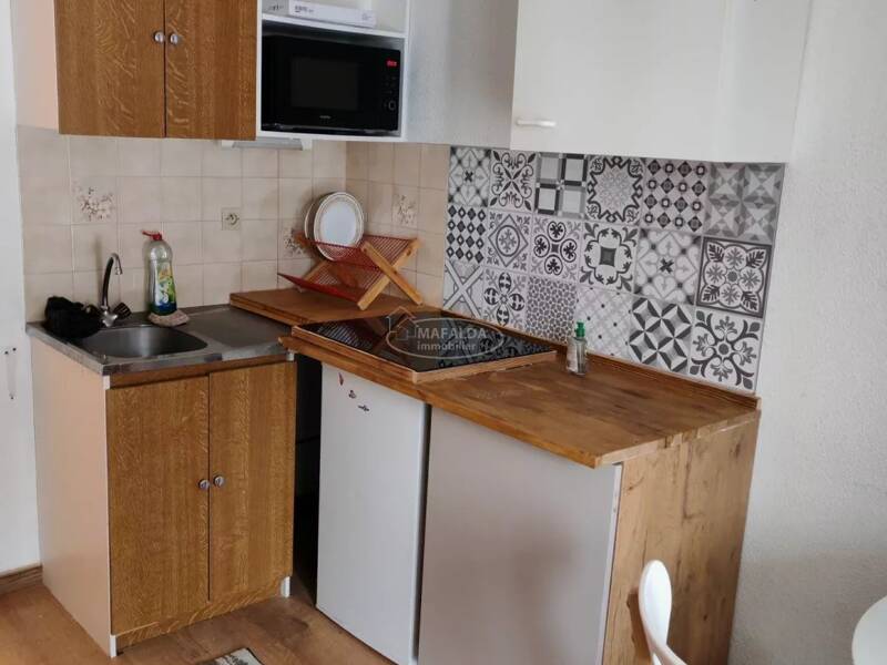 Maison à louer, 18m², MONT SAXONNEX