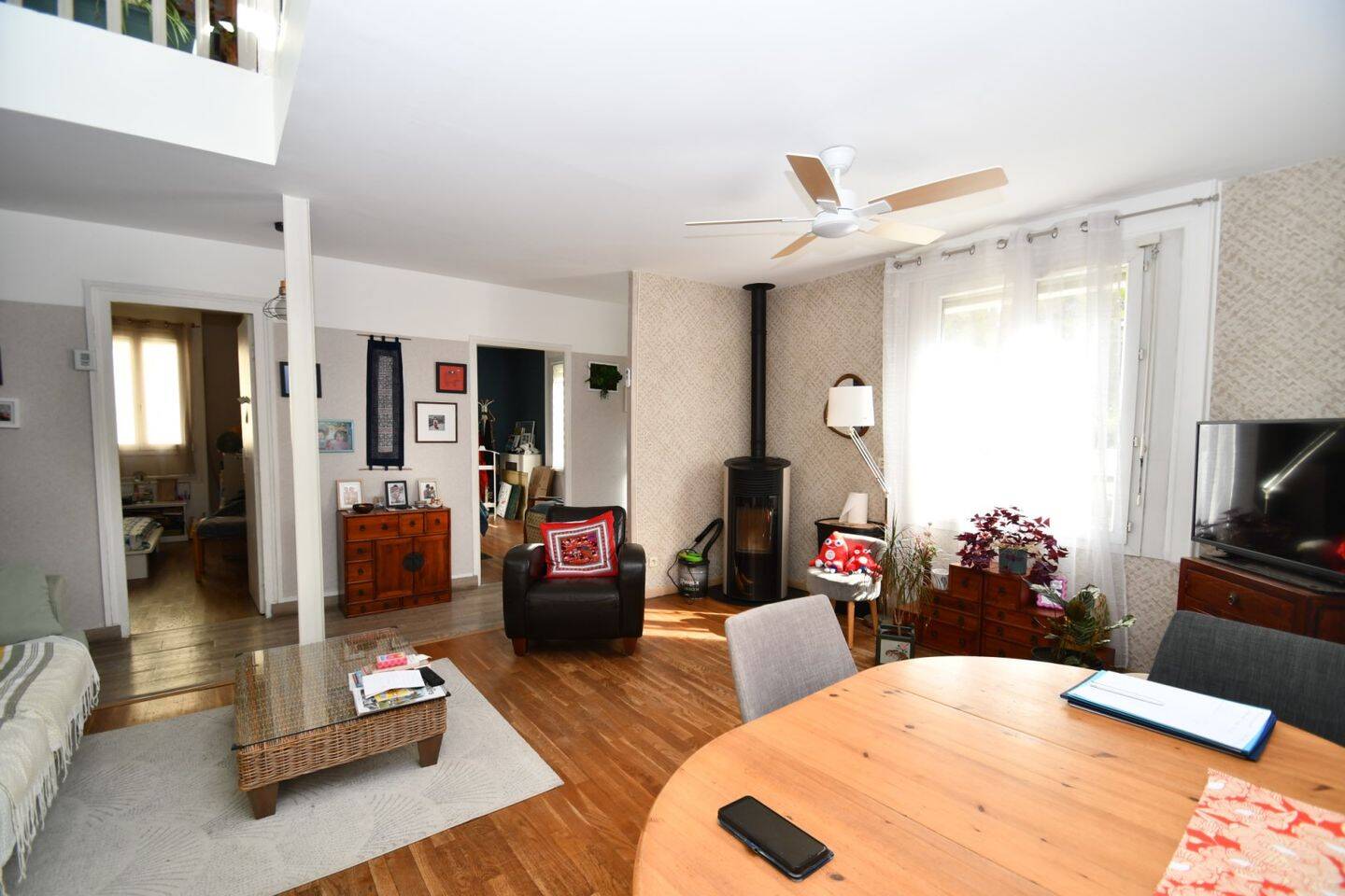 Maison à vendre, 124m², LES PAVILLONS SOUS BOIS