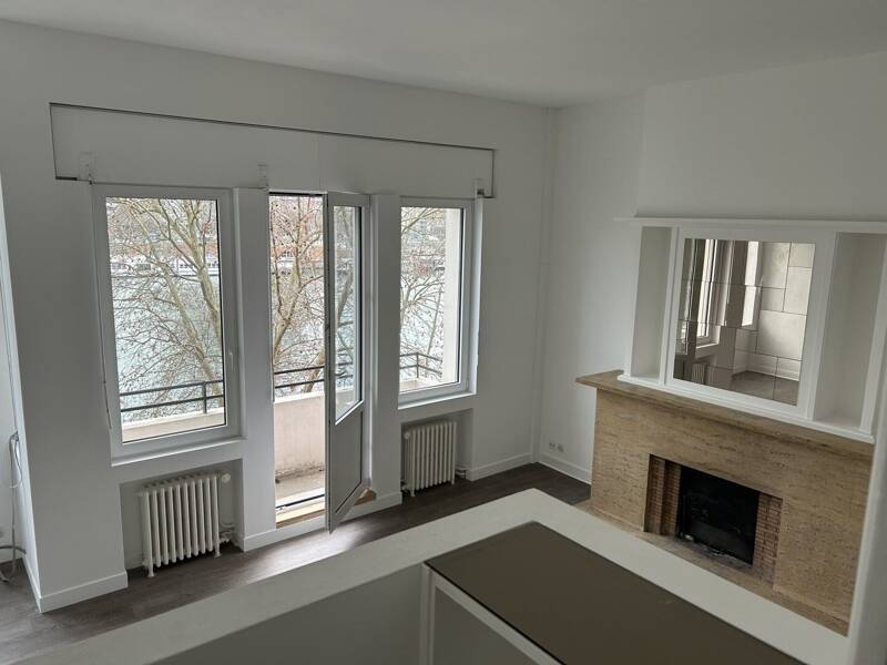 Maison à louer, 49m², PARIS 16E