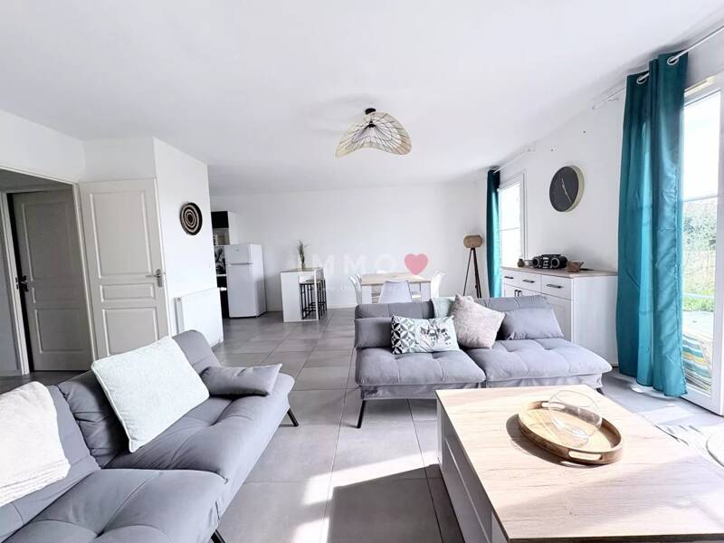 Maison à vendre, 87m², SAINT GEORGES D'OLERON