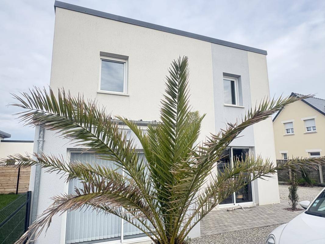 Maison à vendre, 105m², SAINT GERMAIN SUR AY