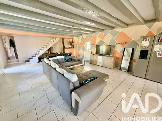 Maison à vendre 168 000 € 7 pièces 4 chambres 188 m² 1 214 m² de terrain Saint-Sornin 16220