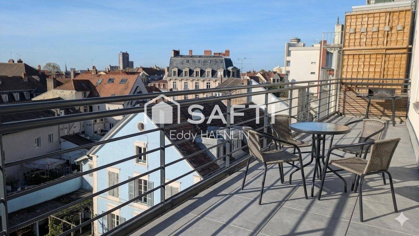 Maison à vendre, 42m², MULHOUSE