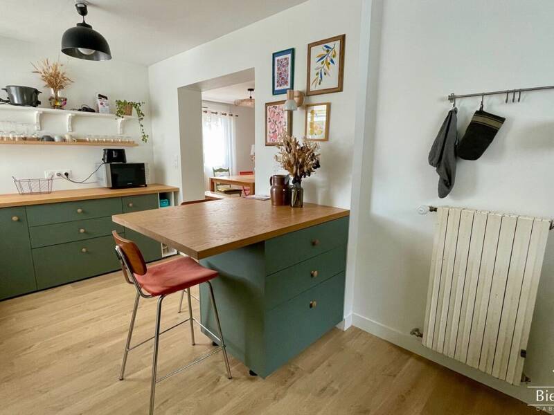 Maison à vendre, 82m², NANTES