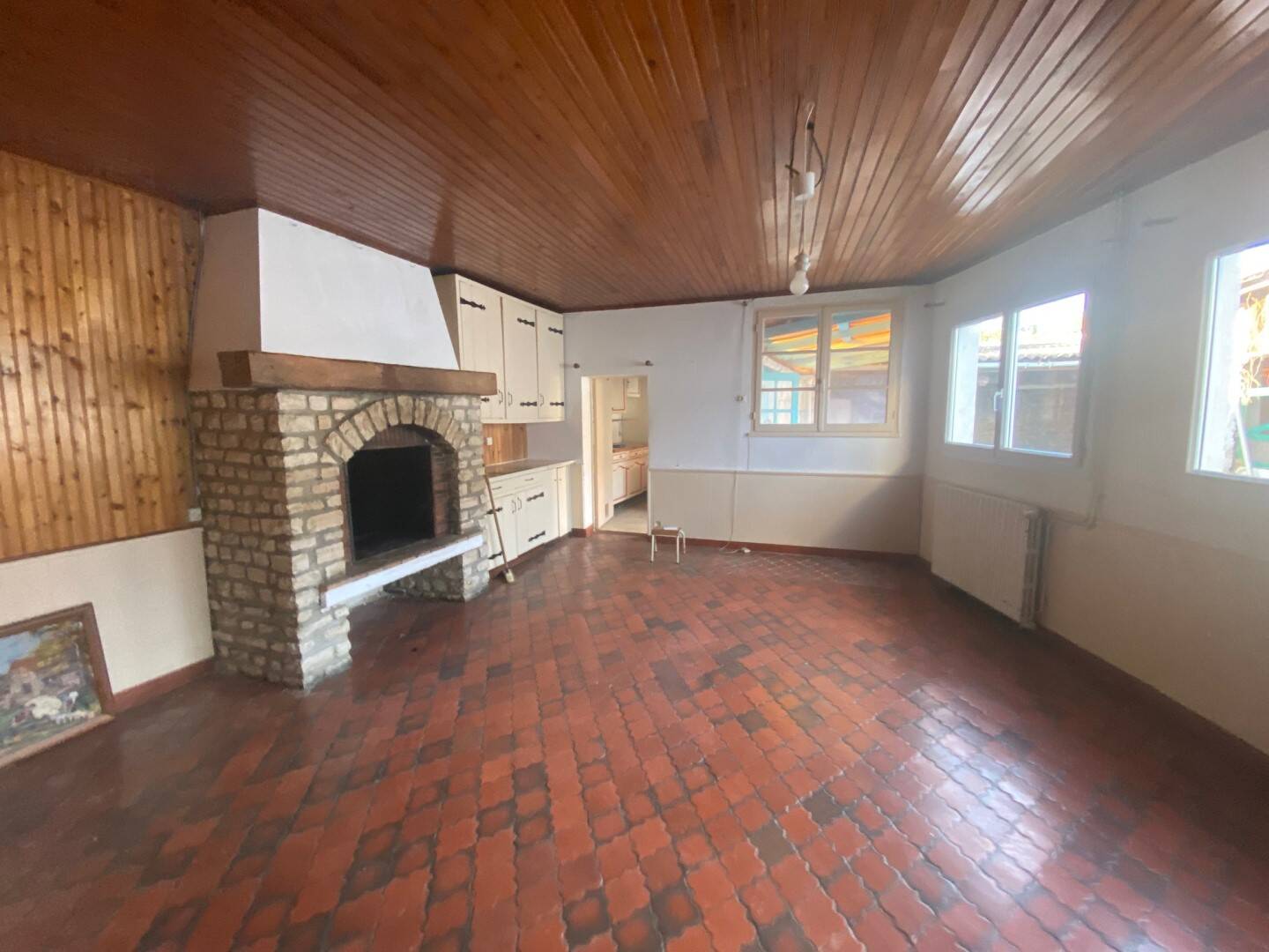 Maison à vendre, 105m², LA COUARDE SUR MER