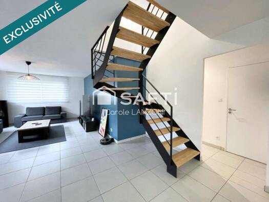 Maison à vendre 331 800 € 5 pièces 3 chambres 130 m² 414 m² de terrain Châteaugiron 35410