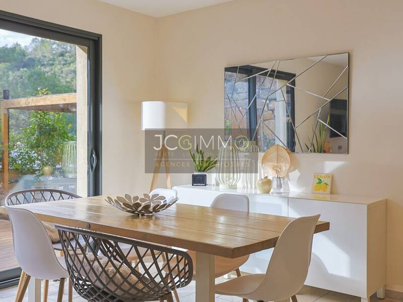 Maison à vendre, 92m², SOLLIES TOUCAS