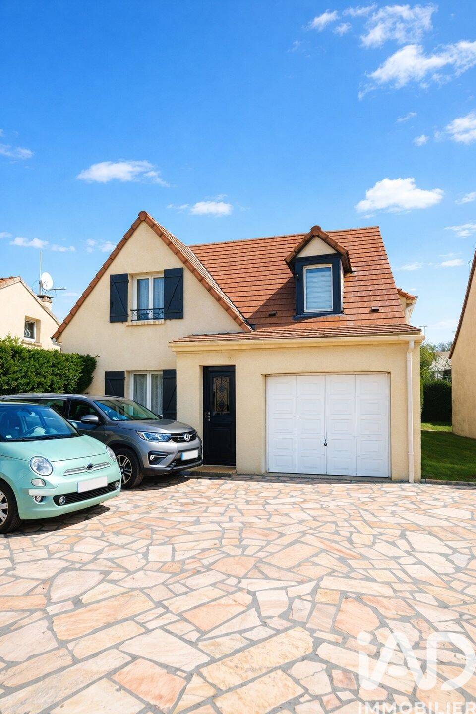 Maison à vendre, 115m², CHELLES