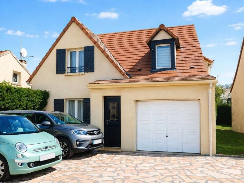 Maison à vendre, 115m², CHELLES