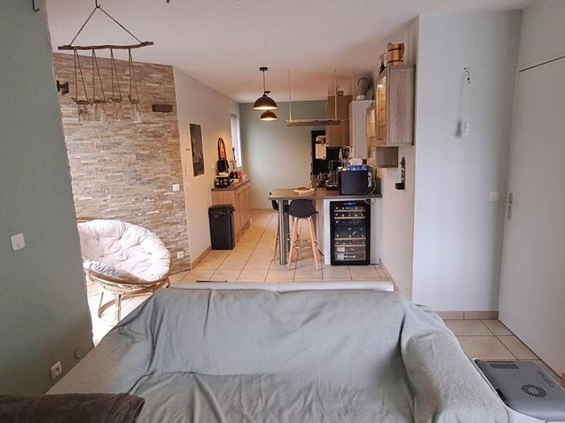 Maison à louer, 84m², SAINT EGREVE