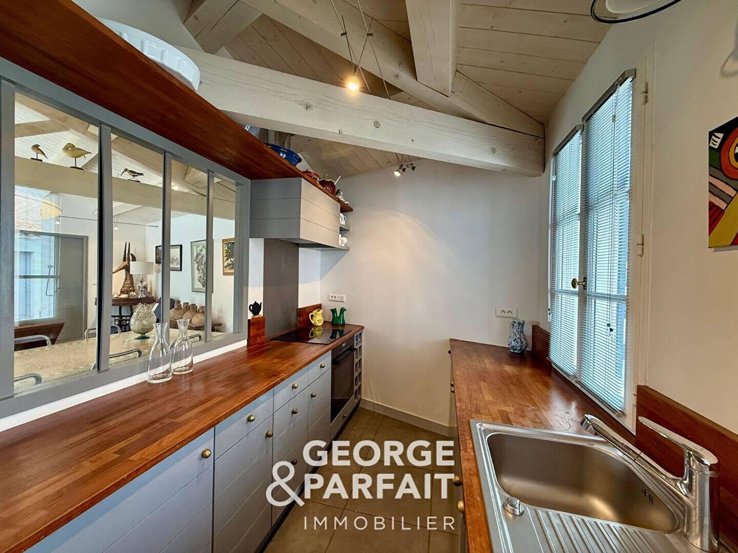 Maison à vendre, 128m², LE BOIS PLAGE EN RE
